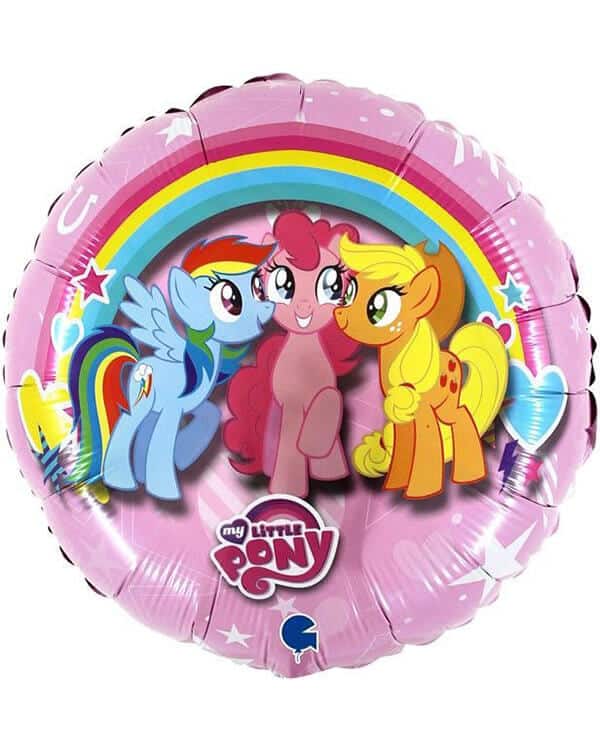 Круг My Little Pony Дружные Лошадки — изображение 1