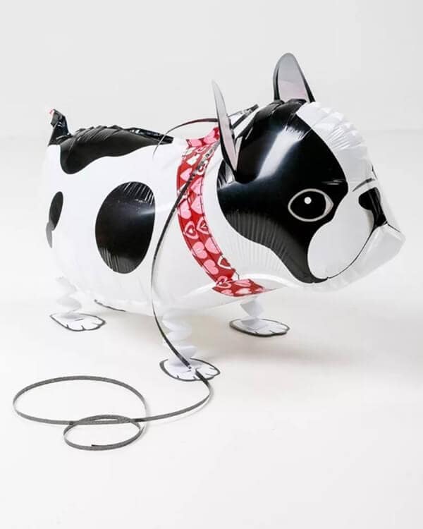 R372_Шар_(24_61_см)_Ходячая_Фигура_Бульдог_1_шт_1 Ходячая Фигура Бульдог 61 см — изображение 2